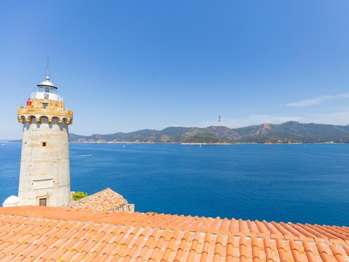Helloelba Appartamento Il Faro Portoferraio Eksteriør bilde