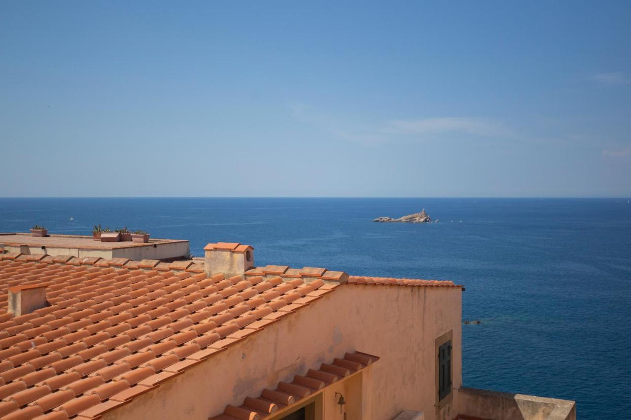 Helloelba Appartamento Il Faro Portoferraio Eksteriør bilde
