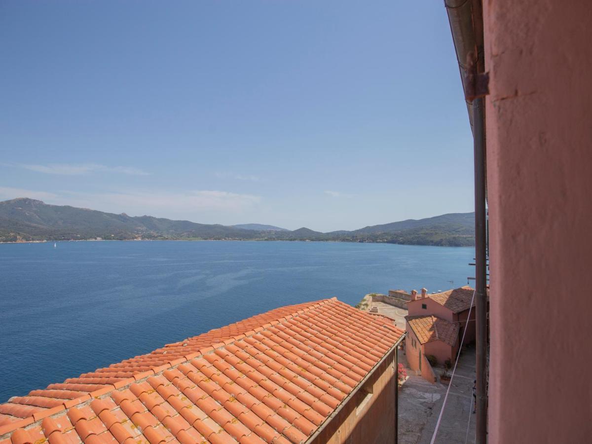 Helloelba Appartamento Il Faro Portoferraio Eksteriør bilde